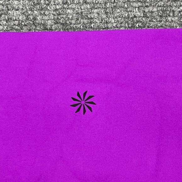 Athleta Leggings Womens Small Transcend 7/8 Tight High Rise Yoga Pants Gym - Picture 3 of 9